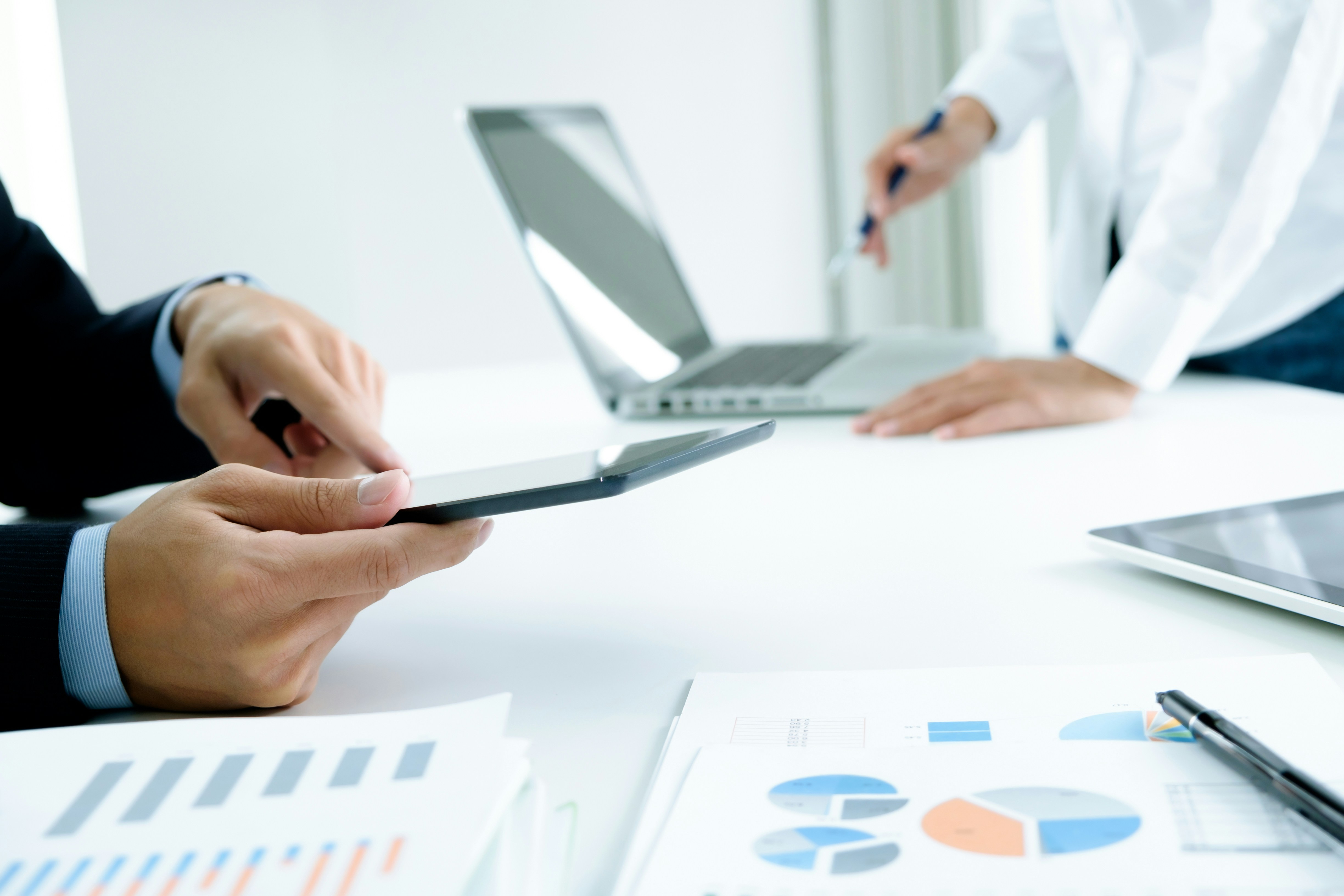 コンサルティング事業